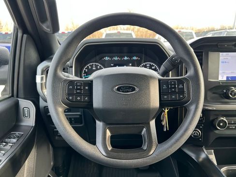 Used 2022 Ford F150 XL w/ STX Black Appearance Package image 39