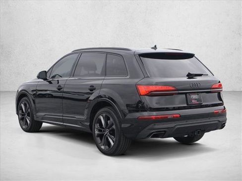 Used 2025 Audi Q7 3.0T Prestige AWD/4WD image 7