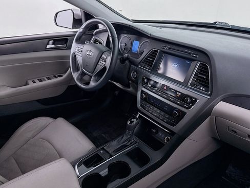 Used 2016 Hyundai Sonata Sport w/ Option Group 02 image 16
