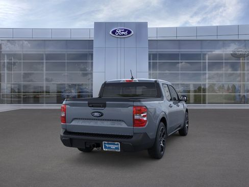 New 2025 Ford Maverick Lariat AWD/4WD image 8