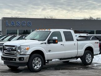 Used 2014 Ford F350 Lariat w/ Lariat Ultimate Package video 1