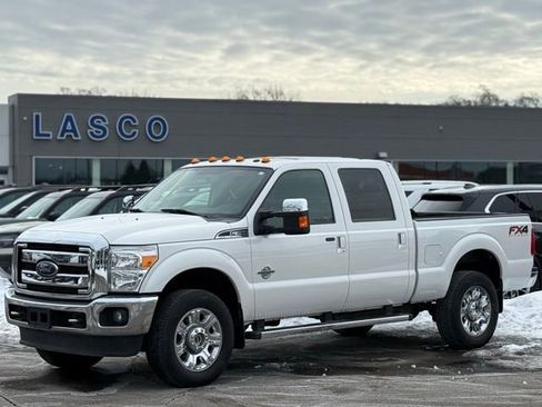 Used 2014 Ford F350 Lariat w/ Lariat Ultimate Package image 1