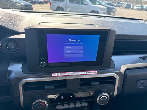 New 2026 Toyota Tacoma SR5 AWD/4WD image 25