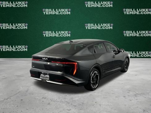 Used 2025 Kia K4 EX image 7