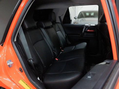 Used 2023 Toyota 4Runner TRD Pro AWD/4WD image 42