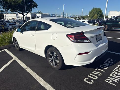 Used 2015 Honda Civic EX image 3