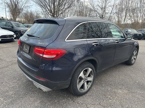 Used 2019 Mercedes-Benz GLC 300 4MATIC image 5