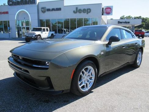 New 2026 Dodge Charger R/T AWD/4WD image 3