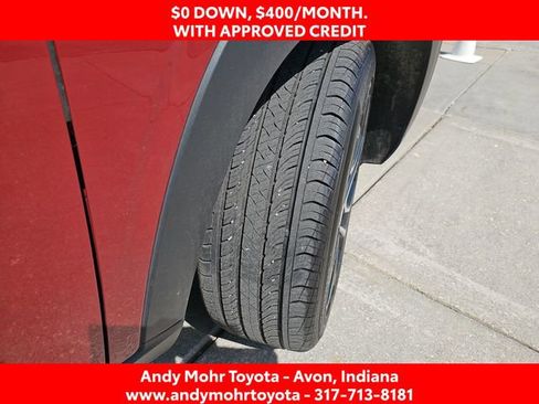 Used 2025 Chevrolet Trax RS w/ Driver Confidence Package FWD image 33