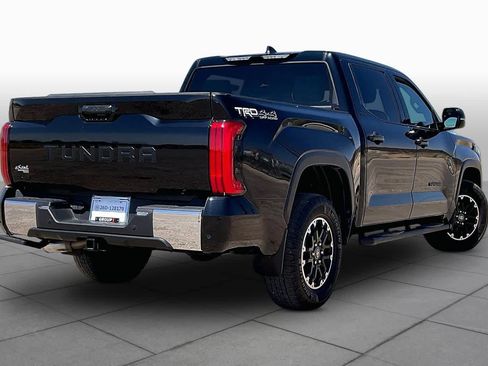 Used 2025 Toyota Tundra SR5 w/ TRD Off-Road Package image 12