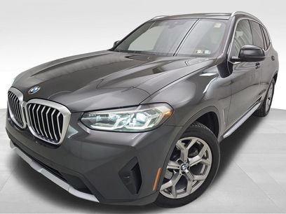 Used 2022 BMW X3 xDrive30i w/ Premium Package 2