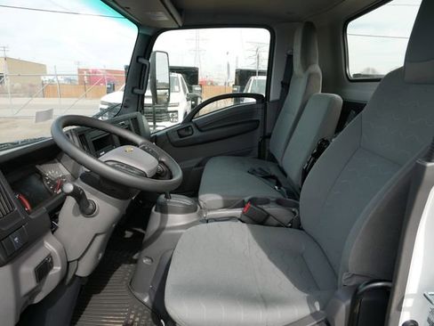 New 2025 Chevrolet Low Cab Forward 5500 XD image 5