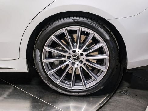 Certified 2026 Mercedes-Benz S 580 4MATIC Sedan image 9