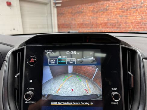 Used 2025 Subaru Crosstrek 2.5i Sport w/ Crosstrek Mirror Package AWD/4WD image 22