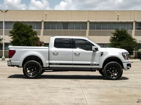 Used 2025 Ford F150 Lariat w/ Equipment Group 502A High AWD/4WD image 19