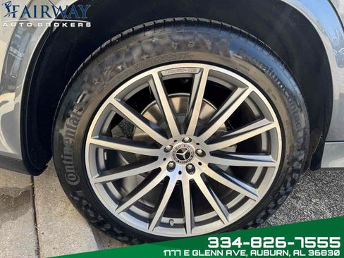 Used 2025 Mercedes-Benz GLS 450 4MATIC image 37