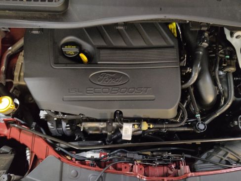 Used 2017 Ford Escape Titanium FWD image 30