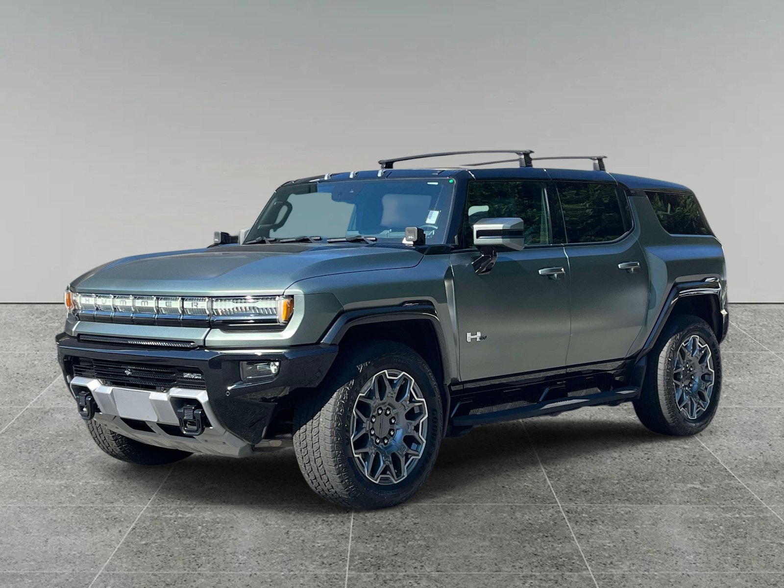 Used 2024 GMC Hummer EV 3X w/ LPO, Illumination Package AWD/4WD image 1