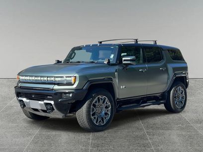 Used 2024 GMC Hummer EV 3X w/ LPO, Illumination Package