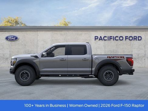 New 2026 Ford F150 Raptor AWD/4WD image 4