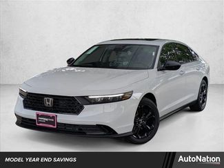 New 2025 Honda Accord SE video 1