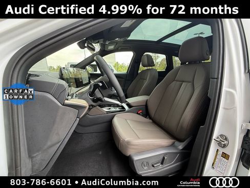 Used 2025 Audi Q5 Premium w/ Convenience Package image 6