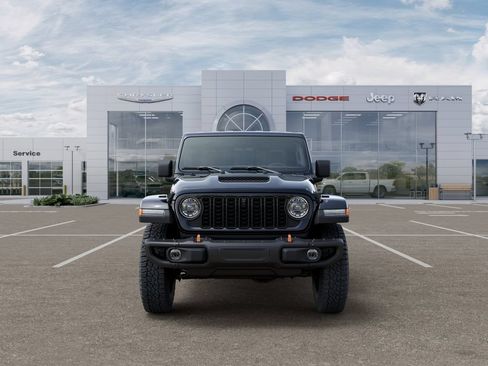 Used 2026 Jeep Gladiator Mojave AWD/4WD image 6