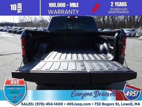 New 2026 RAM 1500 Rebel w/ G/T Package image 6