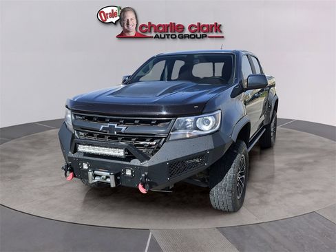 Used 2019 Chevrolet Colorado ZR2 image 2