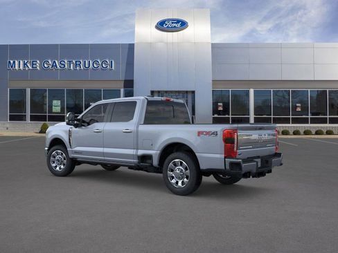New 2026 Ford F250 King Ranch w/ Chrome Package image 4