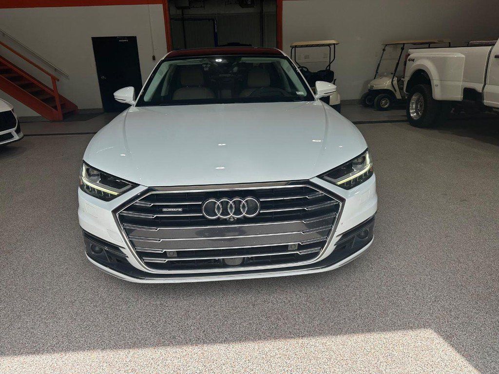 Used 2019 Audi A8 L 3.0T w/ Luxury Package AWD/4WD image 7