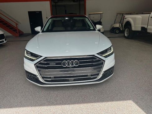 Used 2019 Audi A8 L 3.0T w/ Luxury Package AWD/4WD image 7
