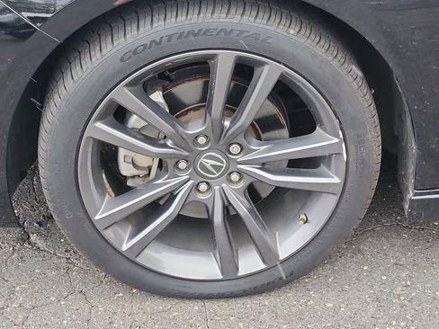 Certified 2019 Acura TLX V6 w/ Technology & A-SPEC Pkg image 9