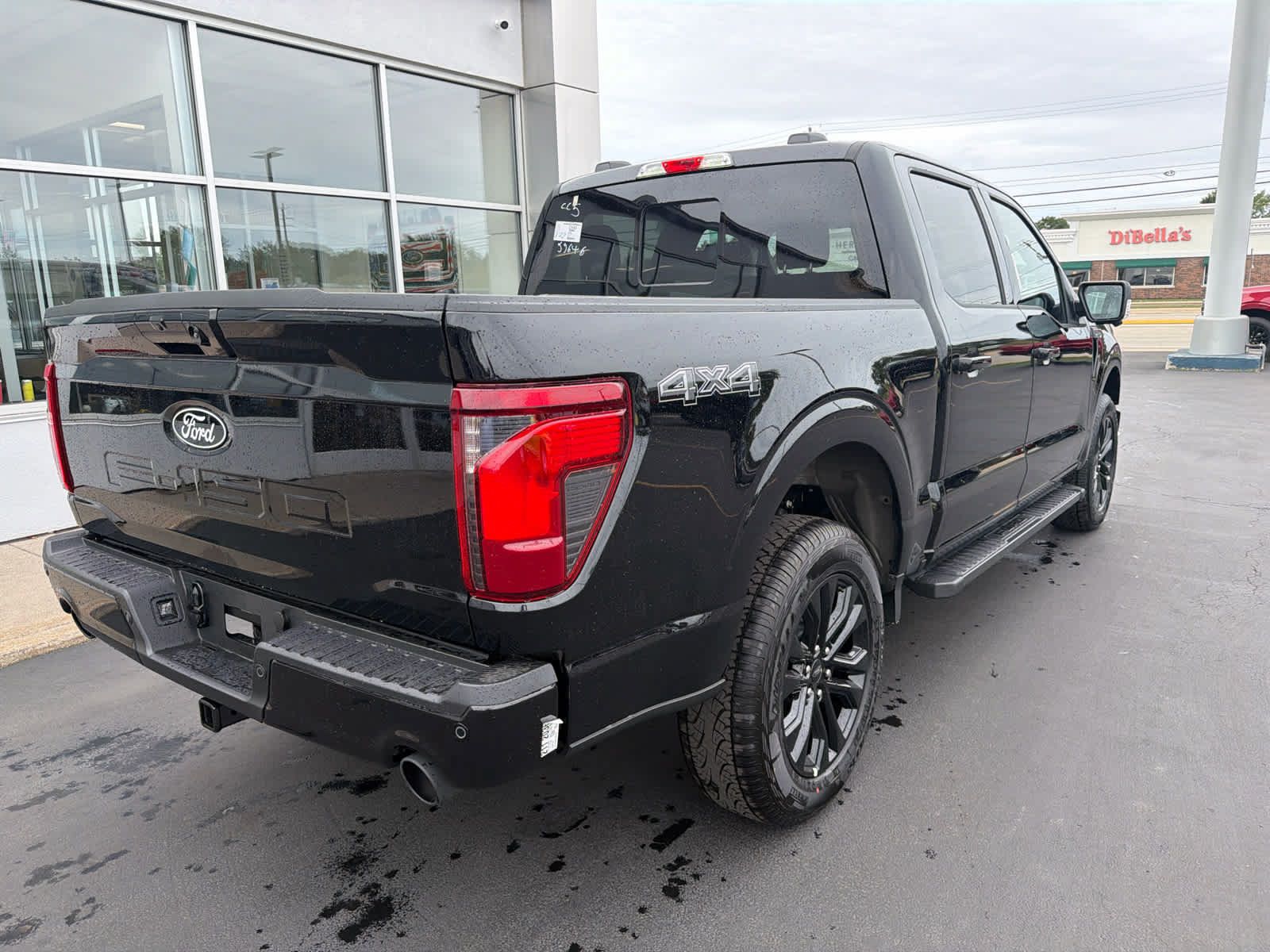 New 2026 Ford F150 XLT w/ Equipment Group 302A MID AWD/4WD image 5