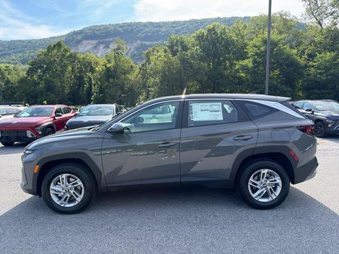 New 2026 Hyundai Tucson SE AWD/4WD image 4
