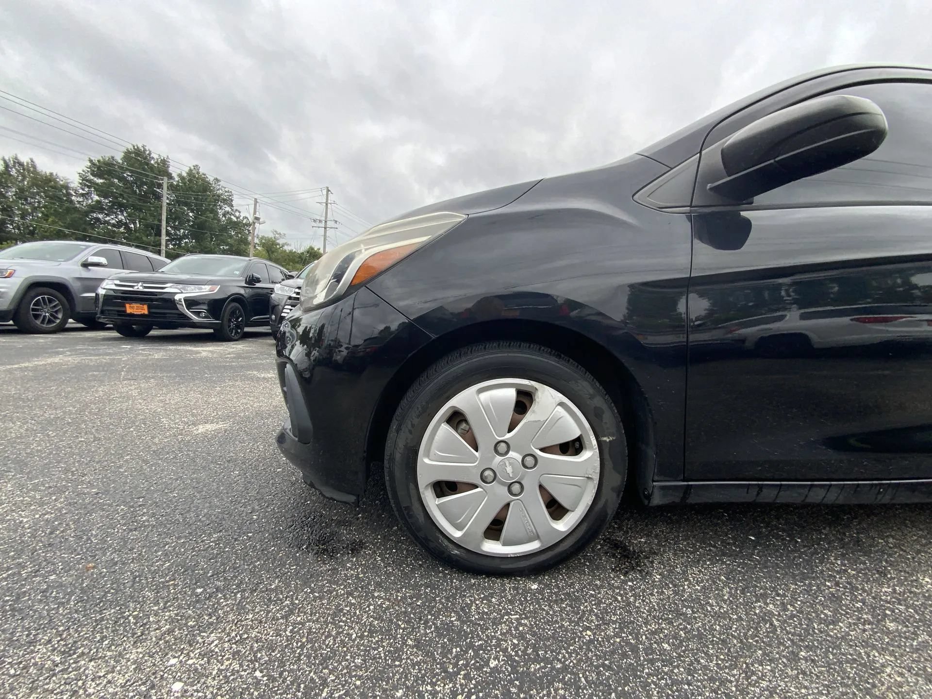 Used 2017 Chevrolet Spark LS FWD image 19