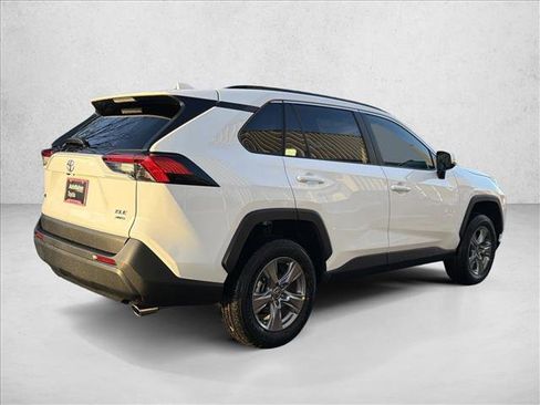 New 2025 Toyota RAV4 XLE image 5