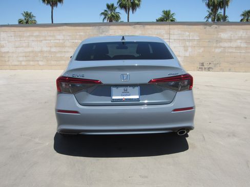 Certified 2023 Honda Civic Sport image 7