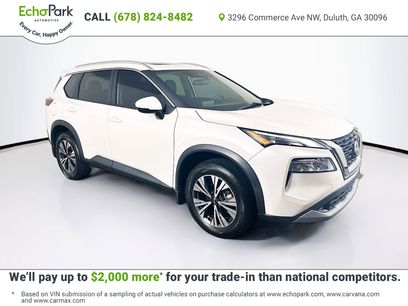 Used 2023 Nissan Rogue SV w/ SV Premium Package