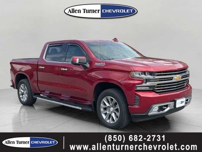 Used 2019 Chevrolet Silverado 1500 High Country w/ Safety Package II