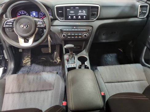 Certified 2022 Kia Sportage LX AWD/4WD image 15