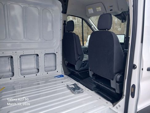 New 2026 Ford Transit 250 148 Medium Roof image 23