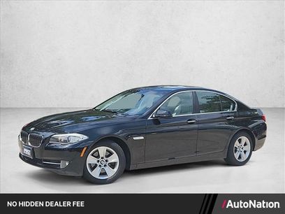 Used 2011 BMW 528i Sedan