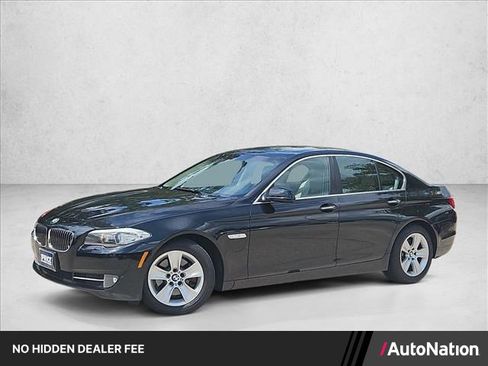 Used 2011 BMW 528i Sedan RWD image 1