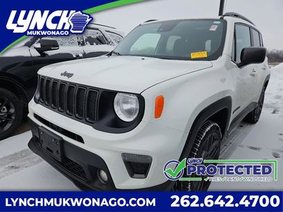 Used 2021 Jeep Renegade Latitude w/ Sun & Sound Group