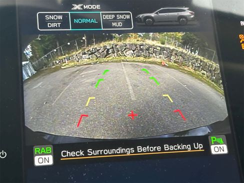 Certified 2025 Subaru Outback Onyx Edition image 18