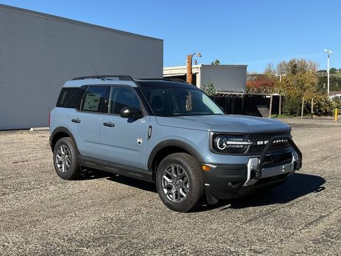New 2025 Ford Bronco Sport Big Bend image 8