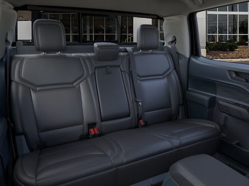 New 2025 Ford Maverick Lariat w/ Black Appearance Package AWD/4WD image 11