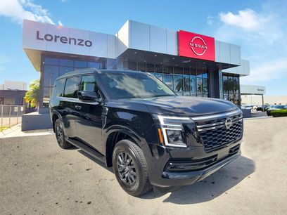 Certified 2026 Nissan Armada SV