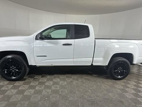 Used 2021 GMC Canyon Elevation Standard w/ Trailering Package AWD/4WD image 5